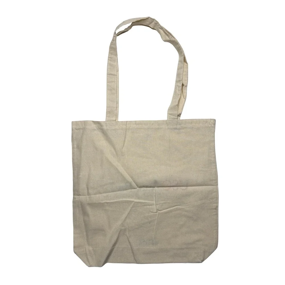 Ampersand book tote bag‎